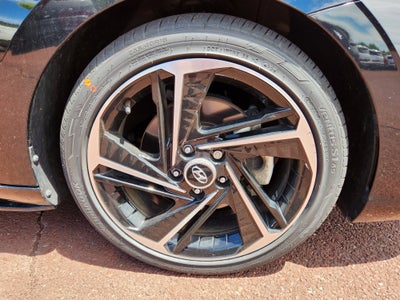 2023 Hyundai Elantra N Line