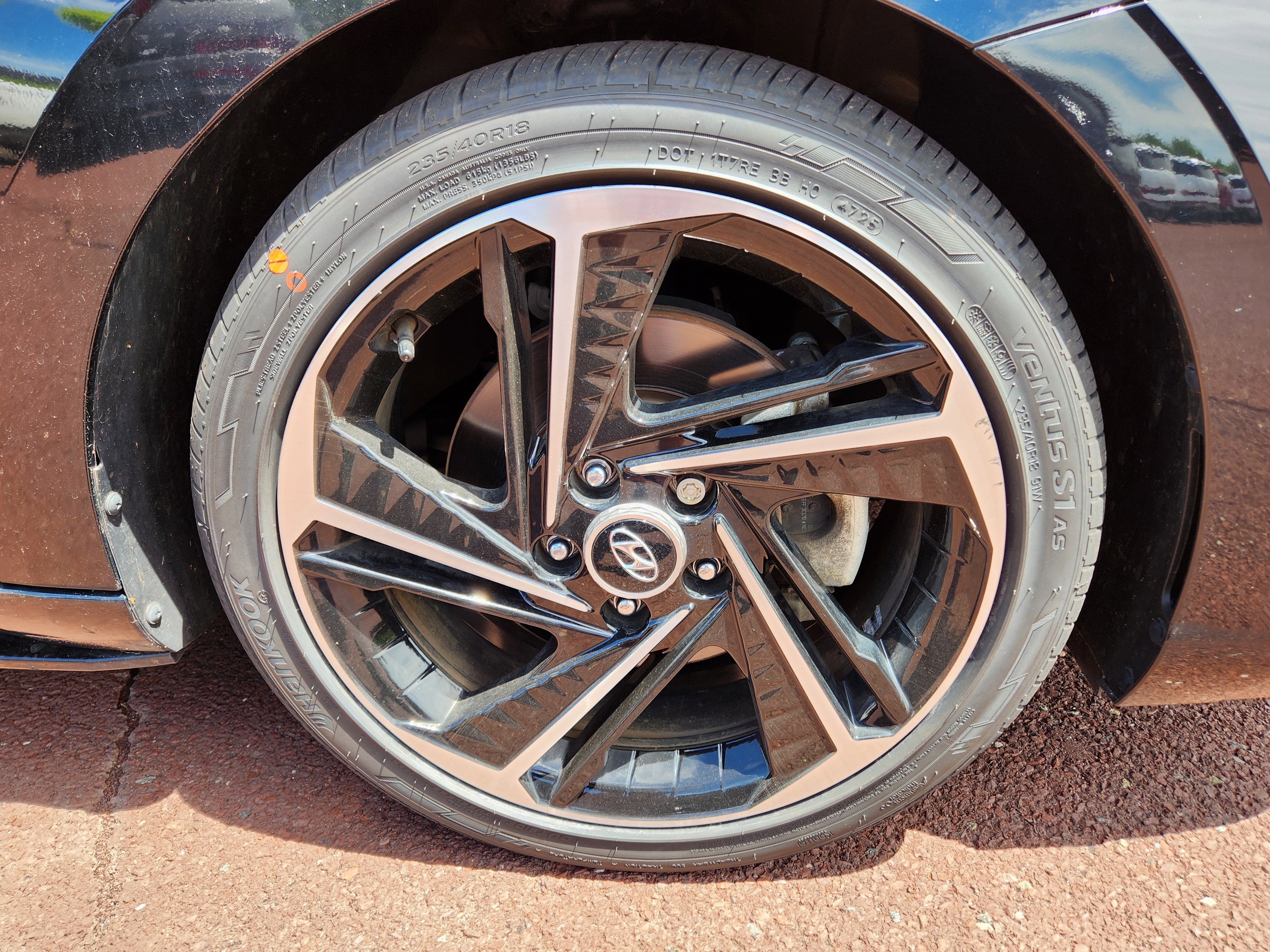 2023 Hyundai Elantra N Line