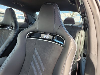 2025 Hyundai Elantra N Base