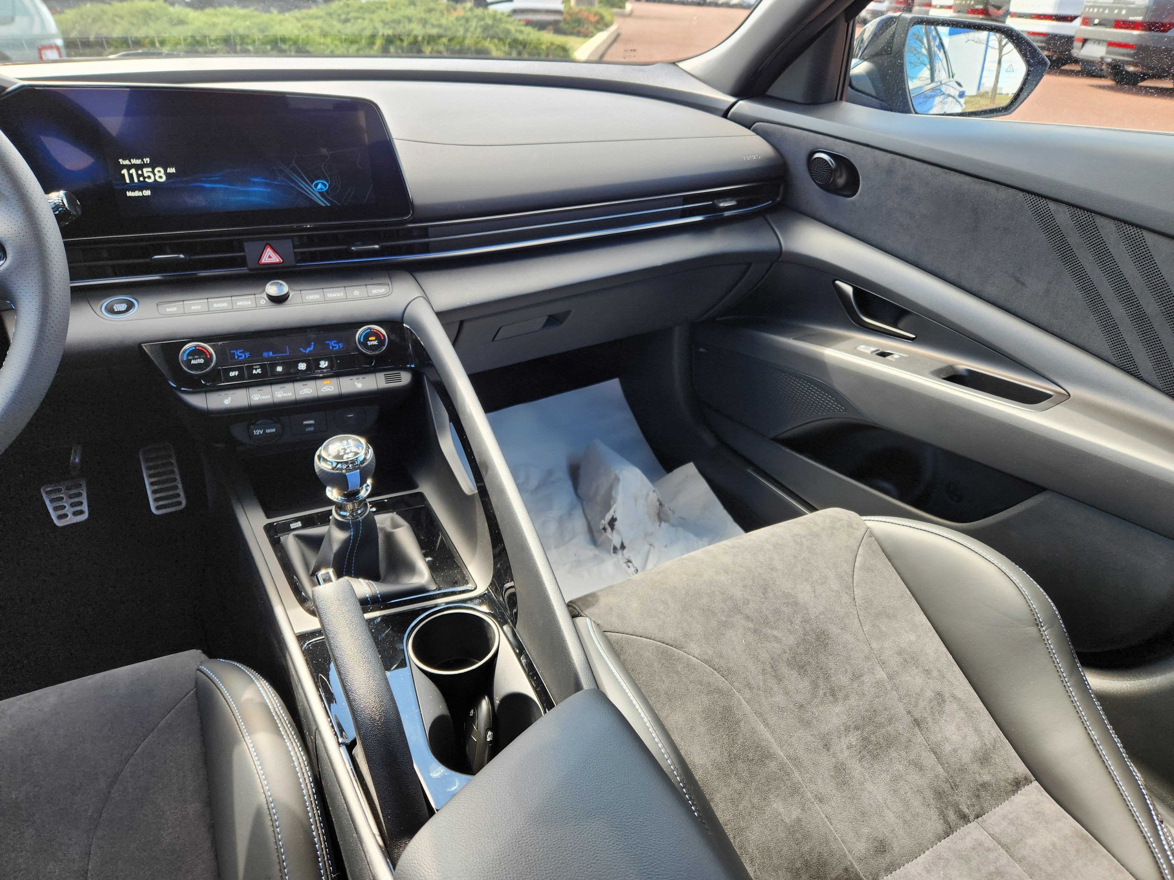 2025 Hyundai Elantra N Base