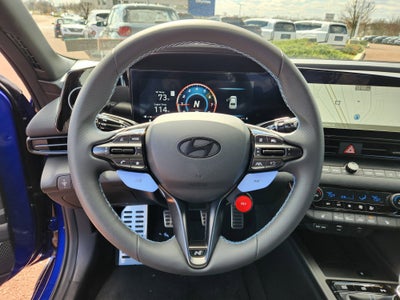 2025 Hyundai Elantra N Base