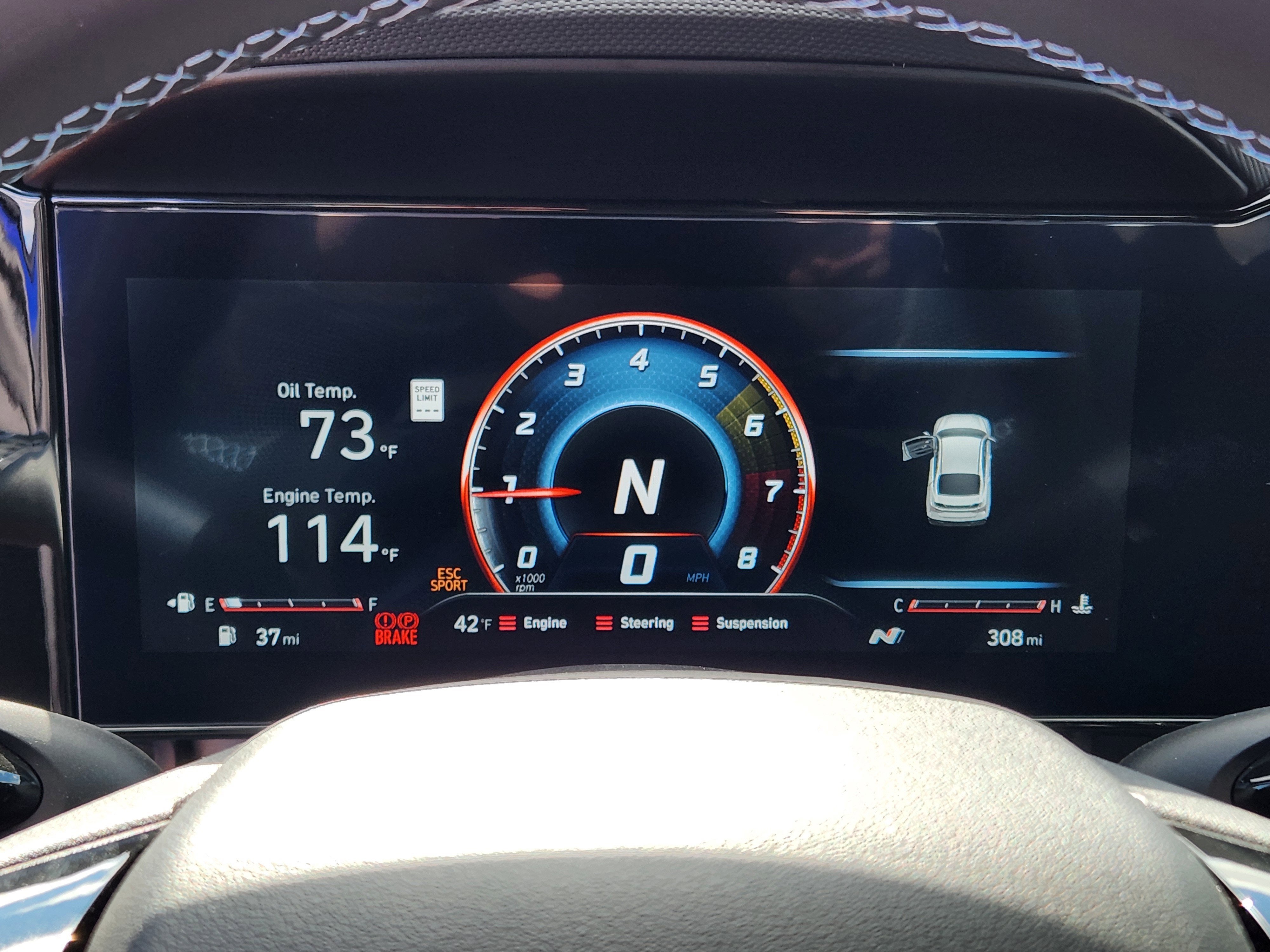 2025 Hyundai Elantra N Base