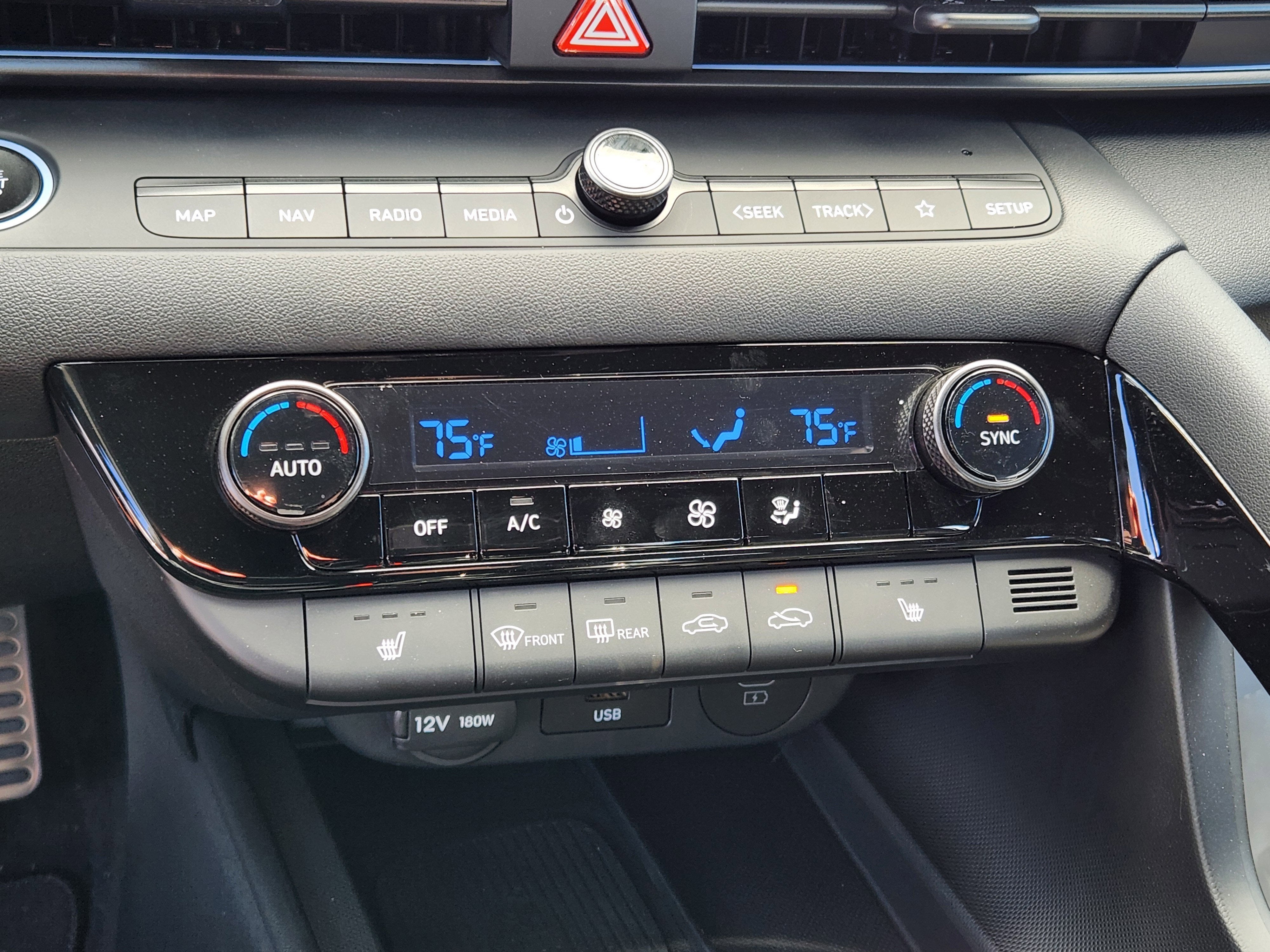 2025 Hyundai Elantra N Base