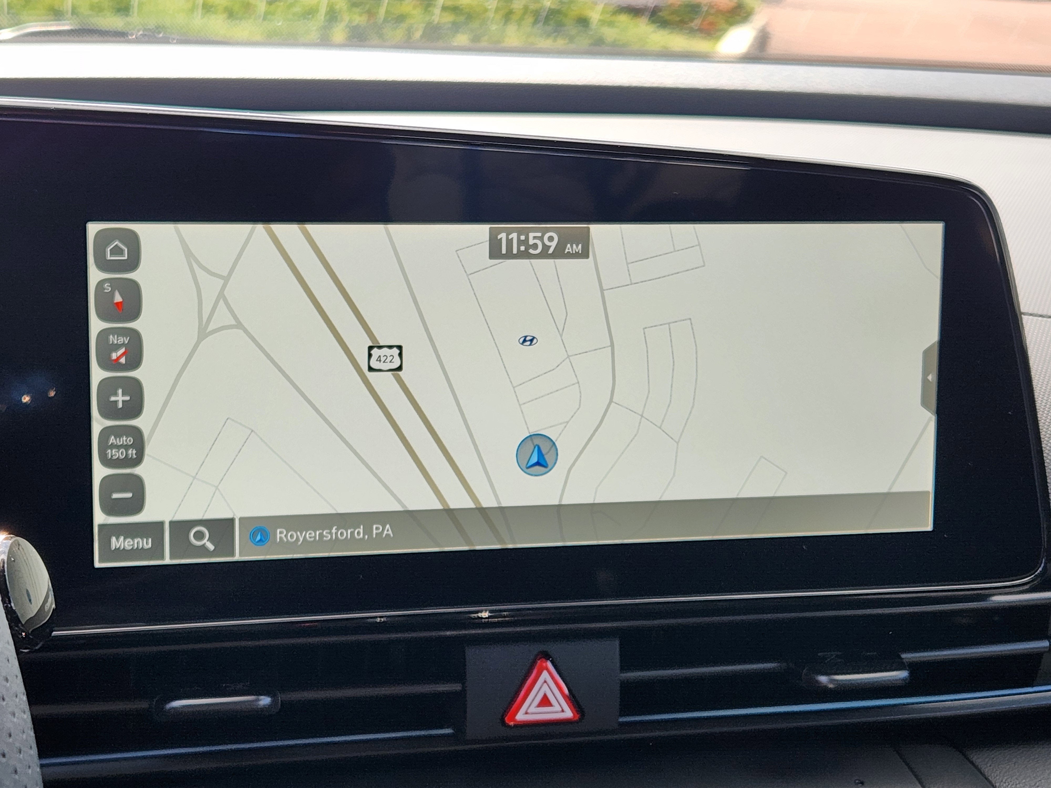 2025 Hyundai Elantra N Base