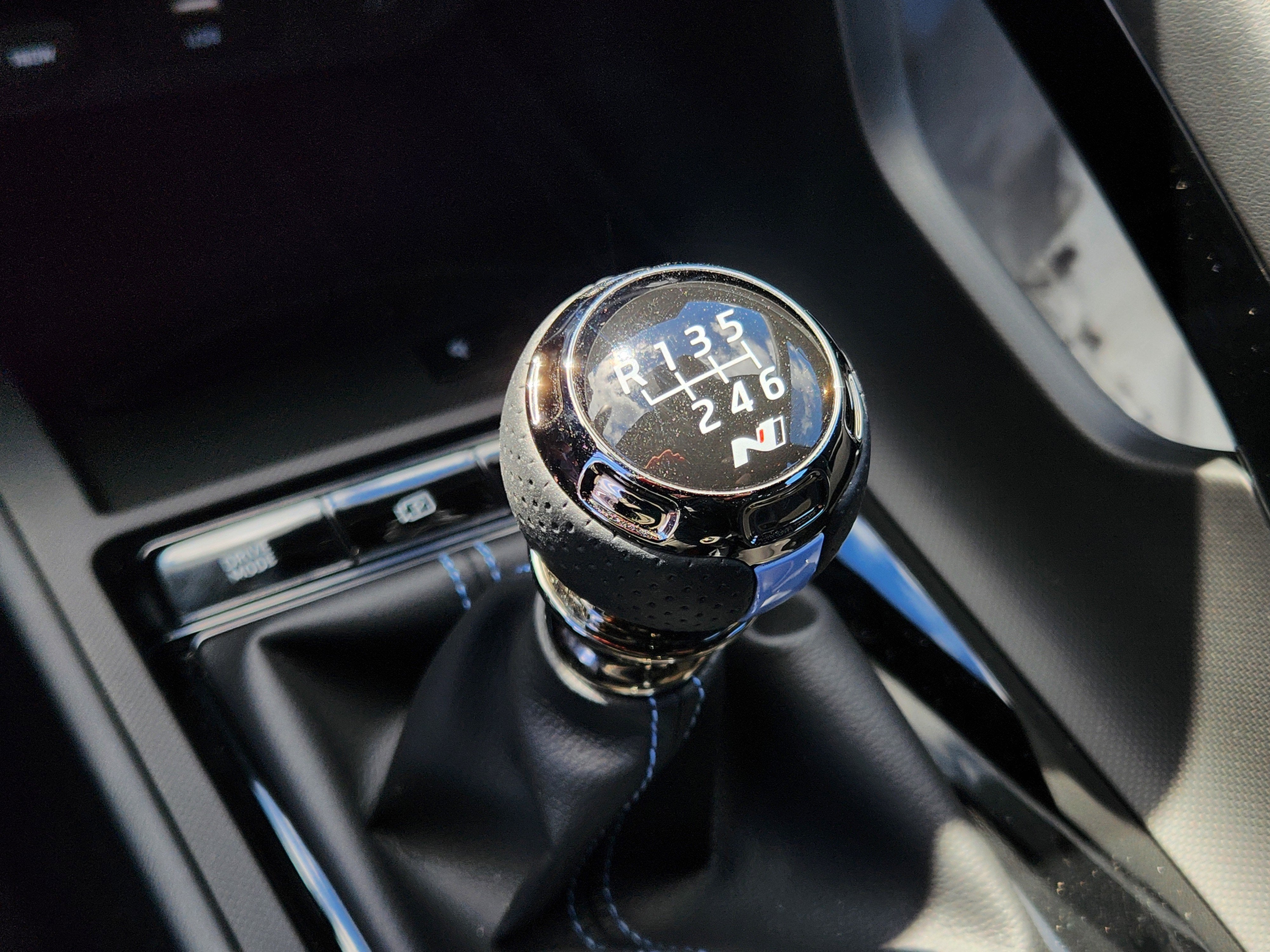 2025 Hyundai Elantra N Base