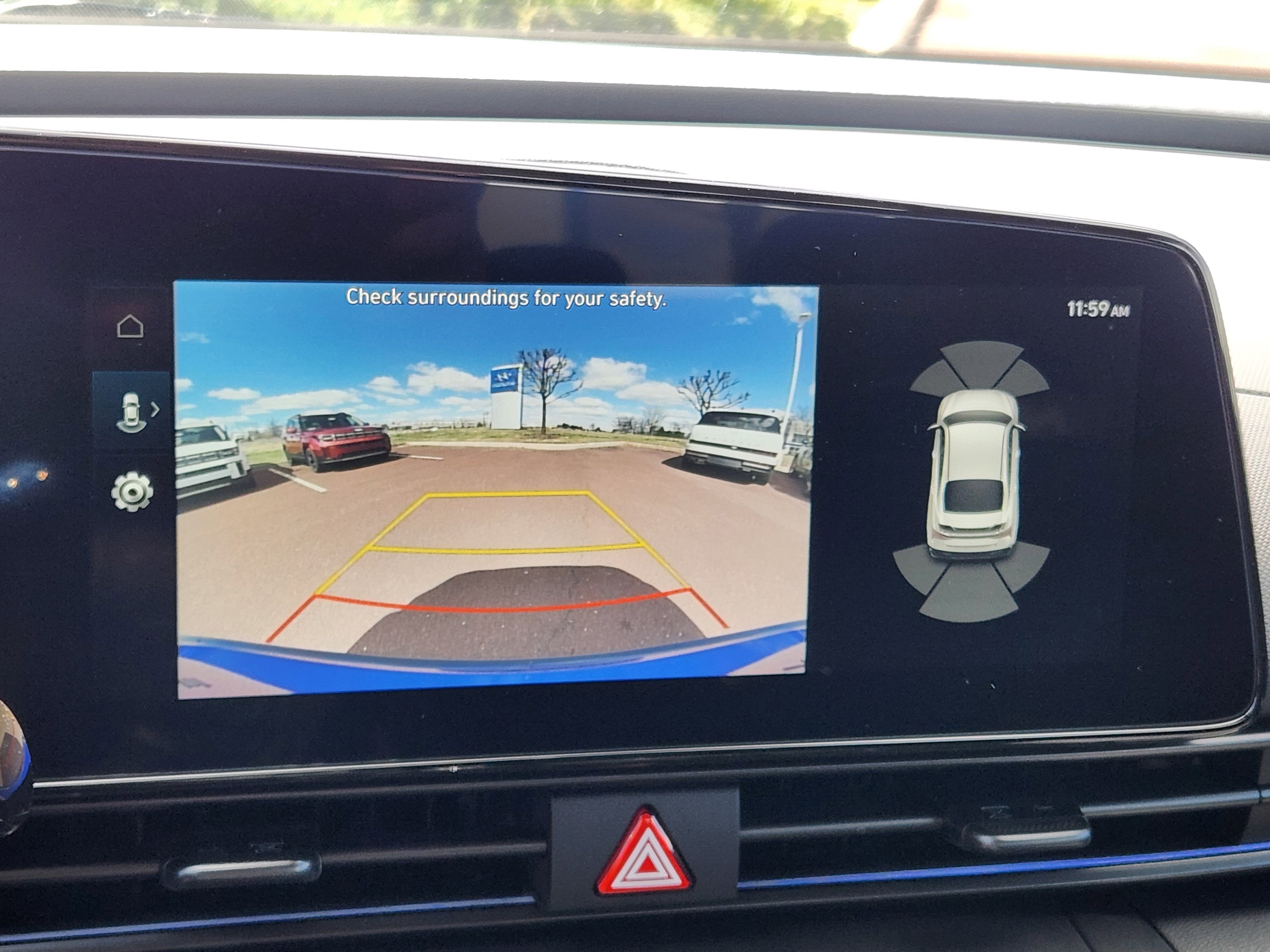 2025 Hyundai Elantra N Base