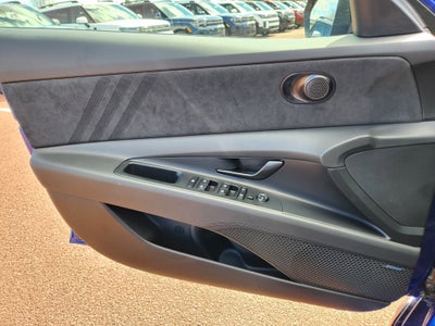 2025 Hyundai Elantra N Base