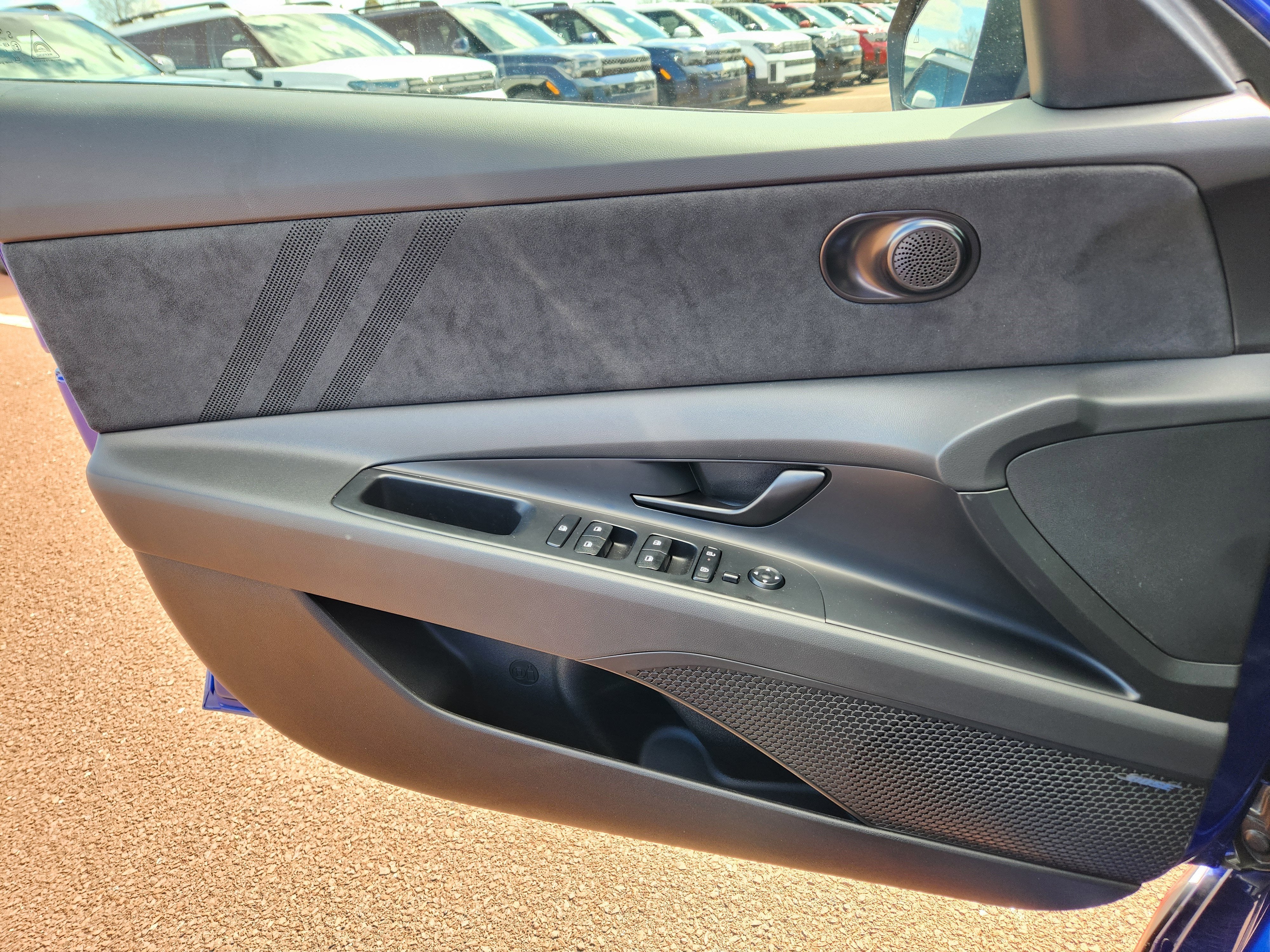 2025 Hyundai Elantra N Base