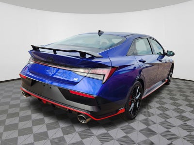 2025 Hyundai Elantra N Base