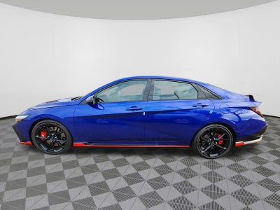 2025 Hyundai Elantra N Base
