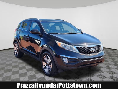 2015 Kia Sportage EX
