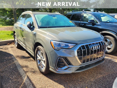 2021 Audi Q3 S line Premium