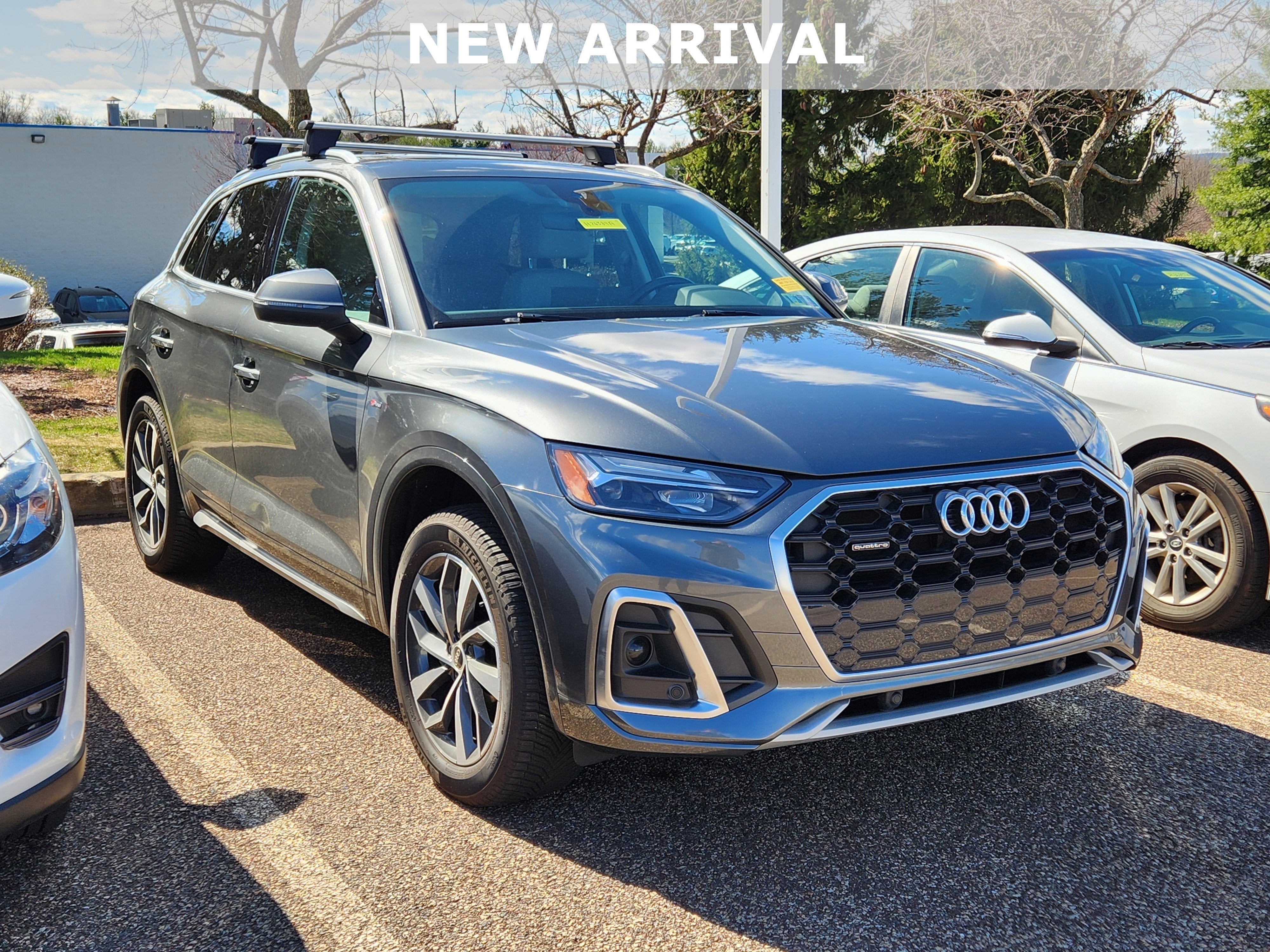 2022 Audi Q5 S line Premium
