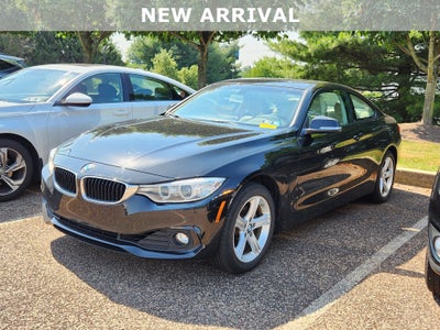 2015 BMW 4 Series 428i xDrive