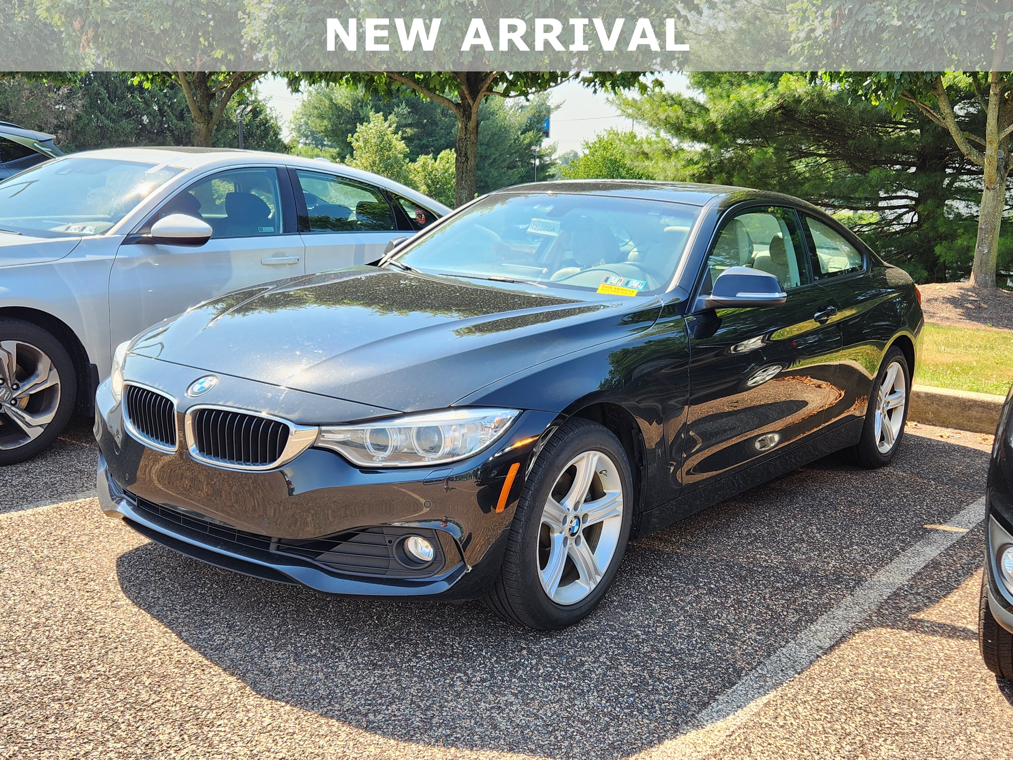 2015 BMW 4 Series 428i xDrive