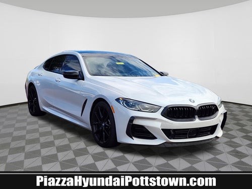 2023 BMW 8 Series M850i
