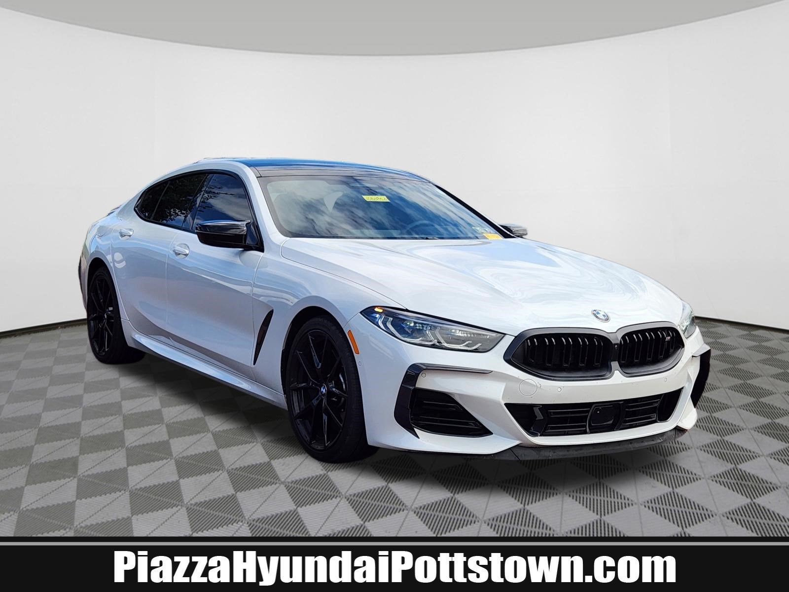 2023 BMW 8 Series M850i