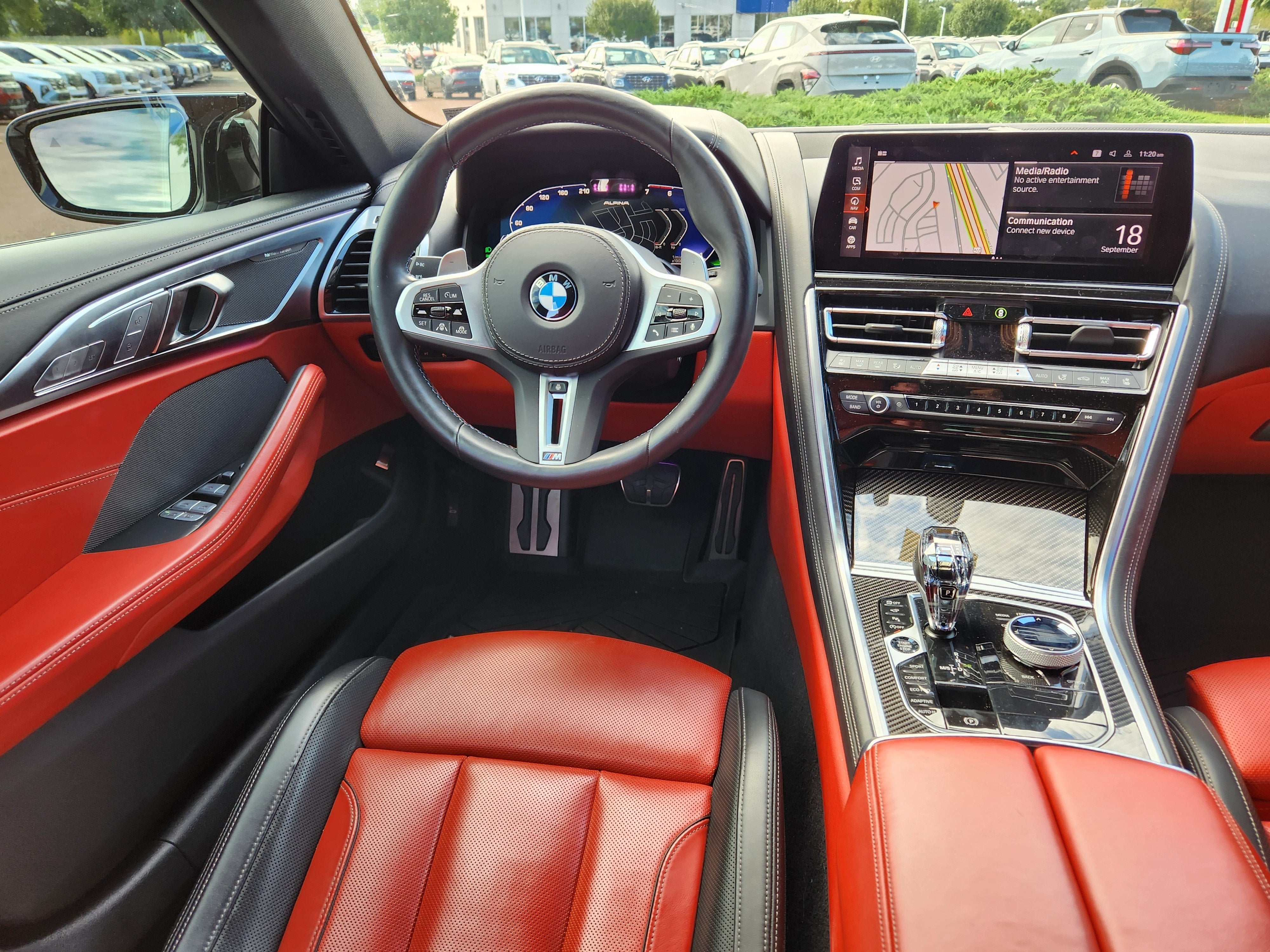 2023 BMW 8 Series M850i