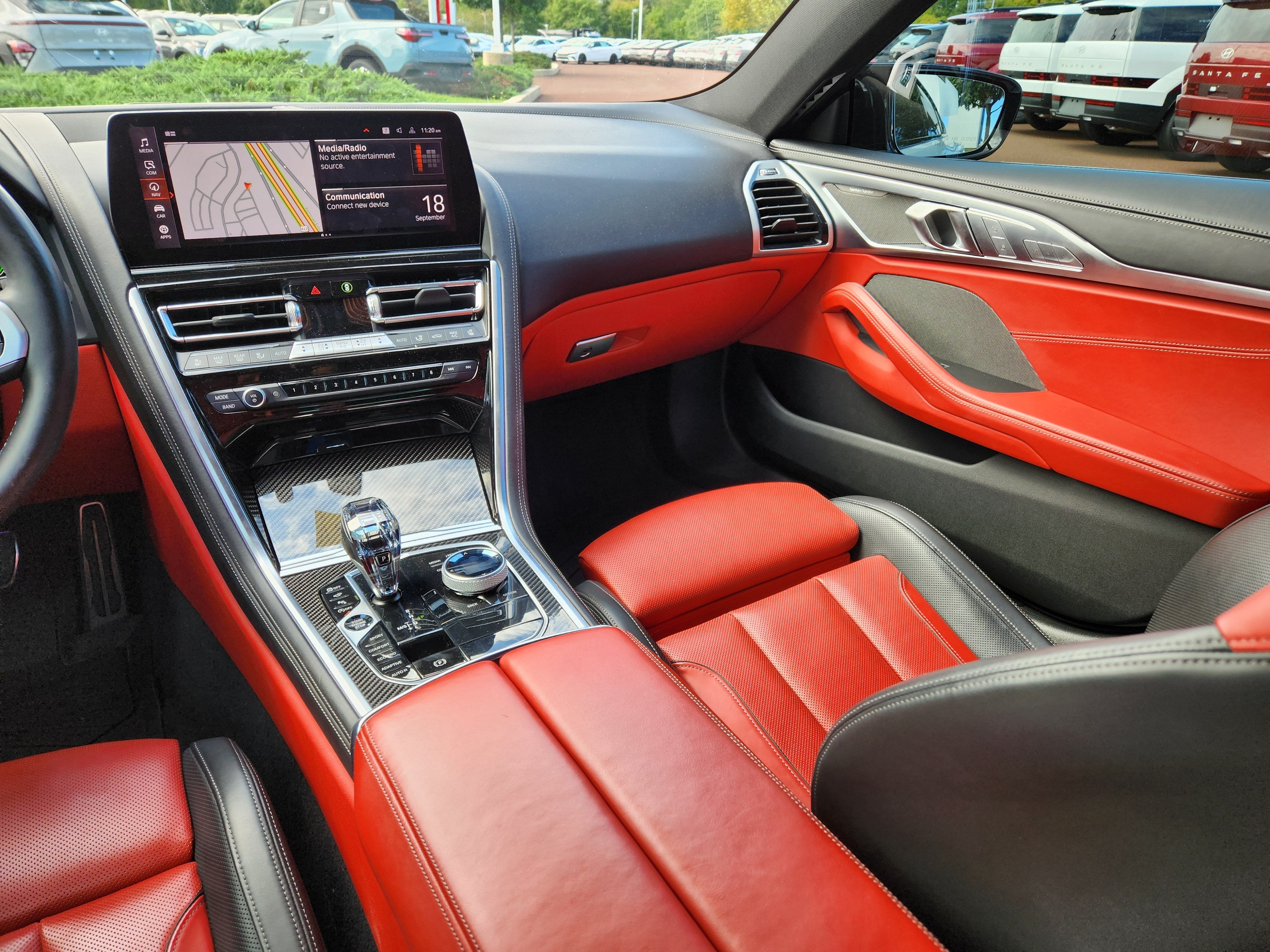 2023 BMW 8 Series M850i