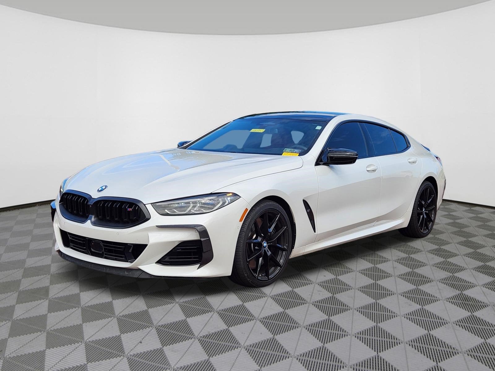 2023 BMW 8 Series M850i