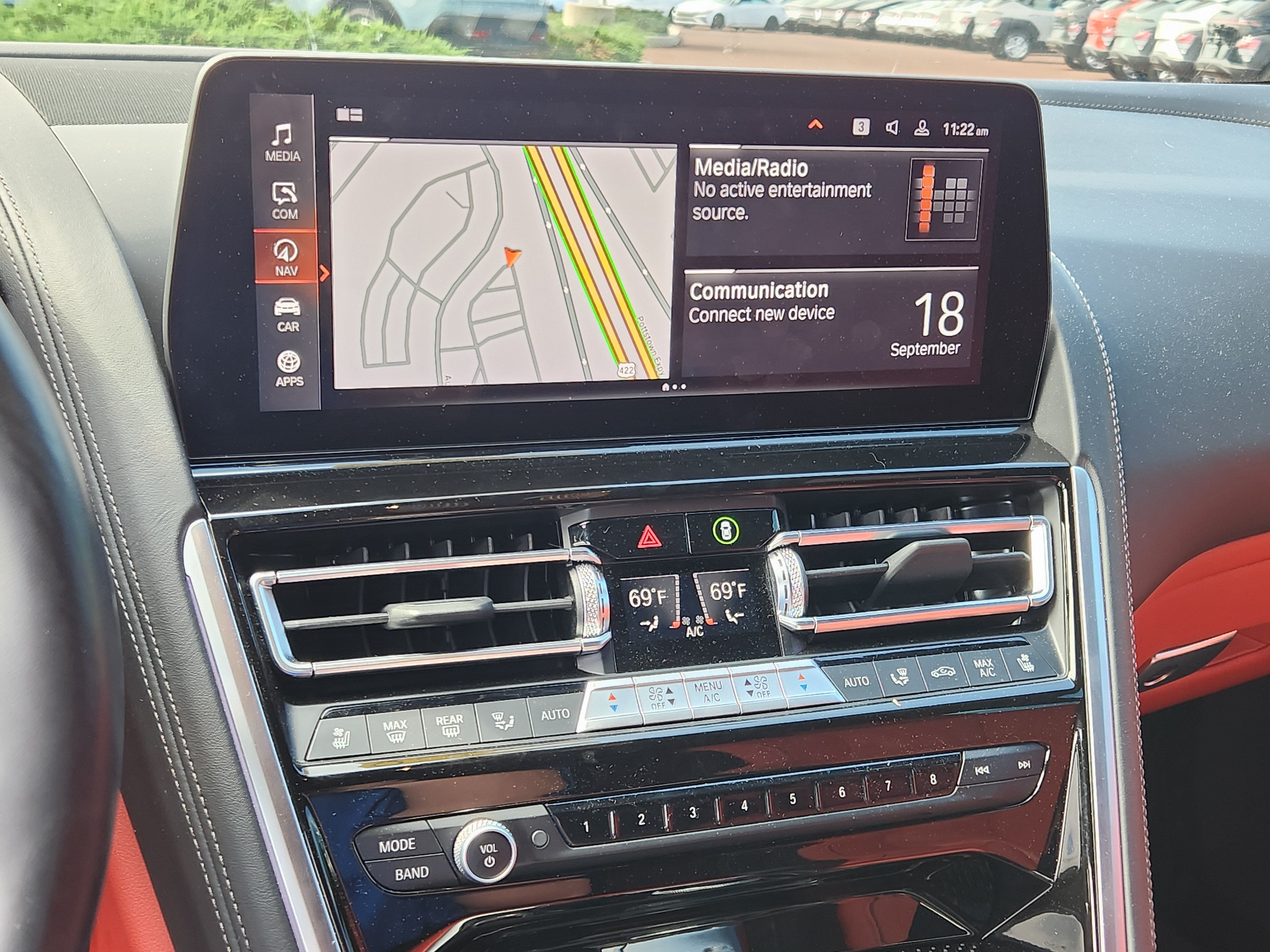 2023 BMW 8 Series M850i