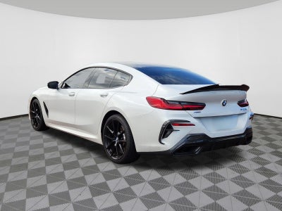 2023 BMW 8 Series M850i