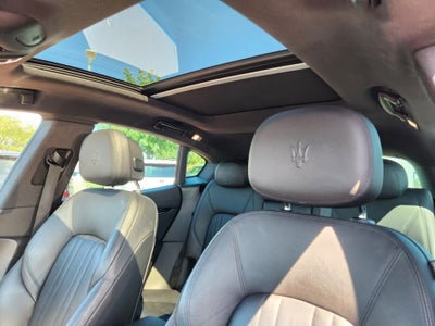 2019 Maserati Levante Base