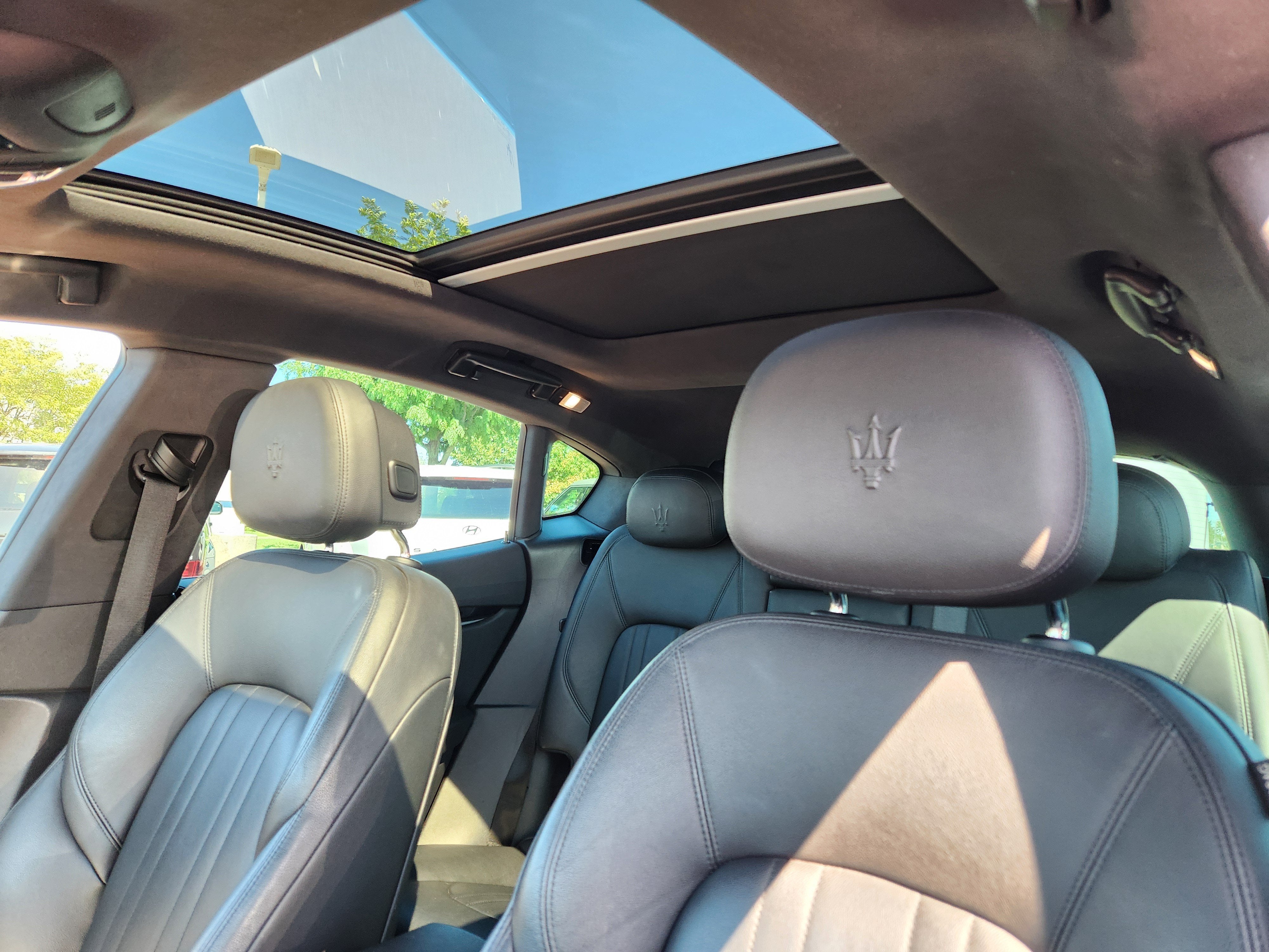 2019 Maserati Levante Base