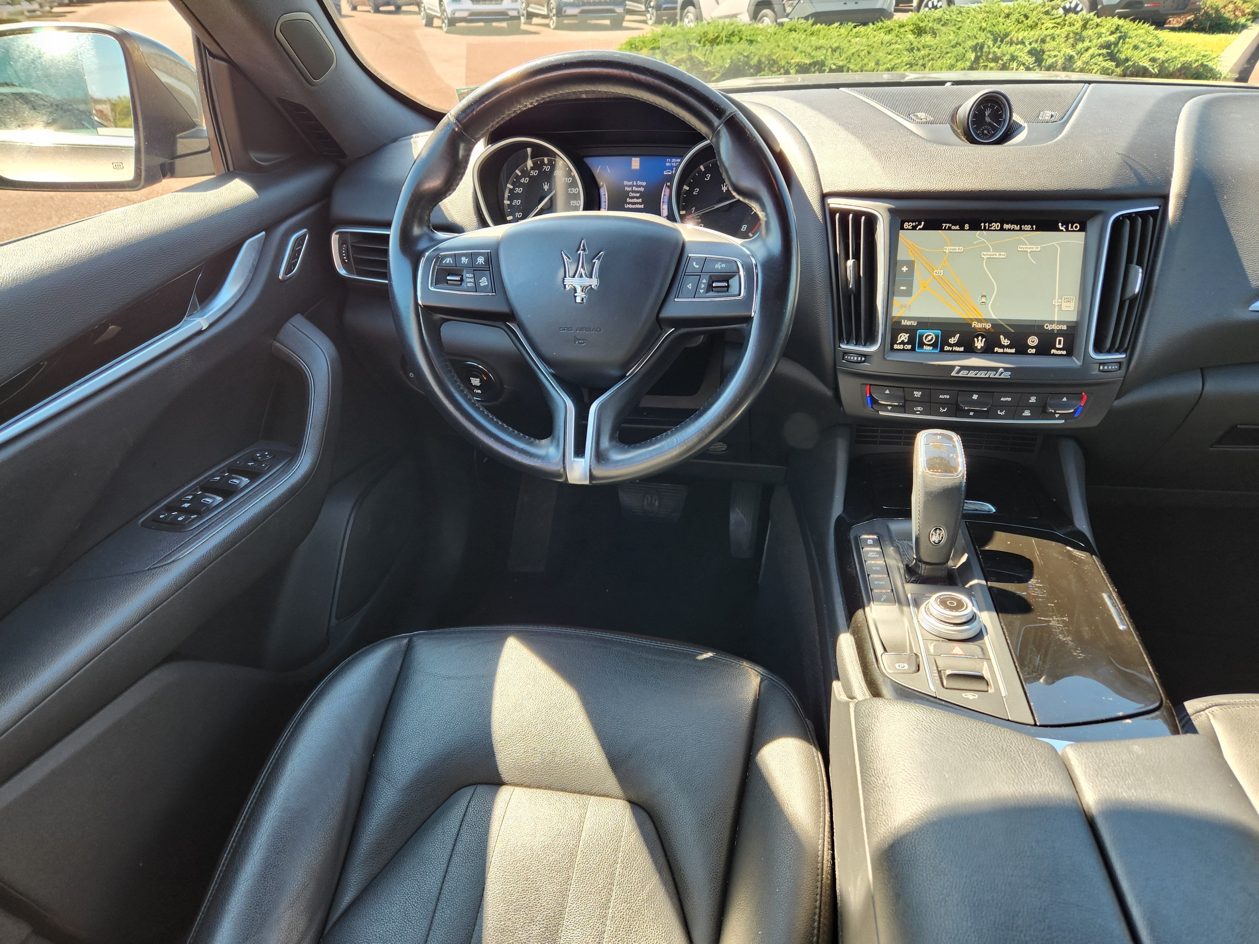 2019 Maserati Levante Base
