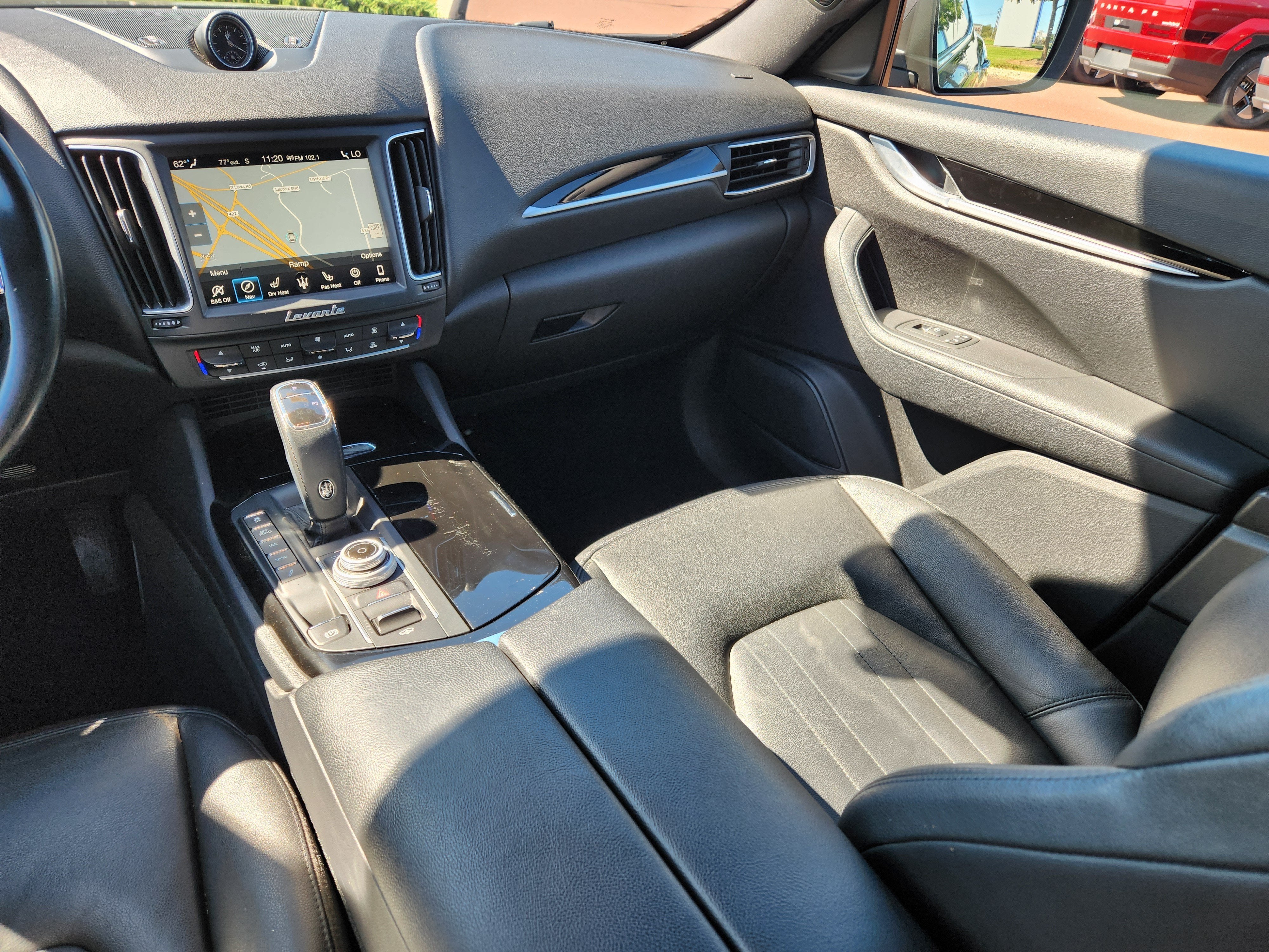 2019 Maserati Levante Base