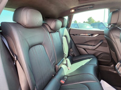2019 Maserati Levante Base