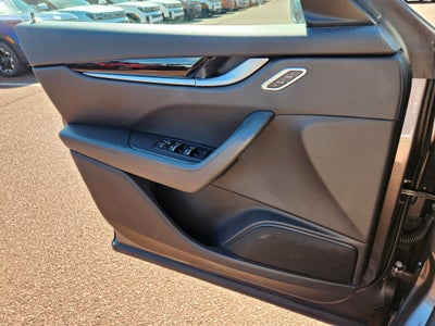 2019 Maserati Levante Base