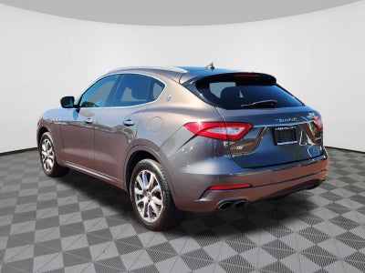 2019 Maserati Levante Base