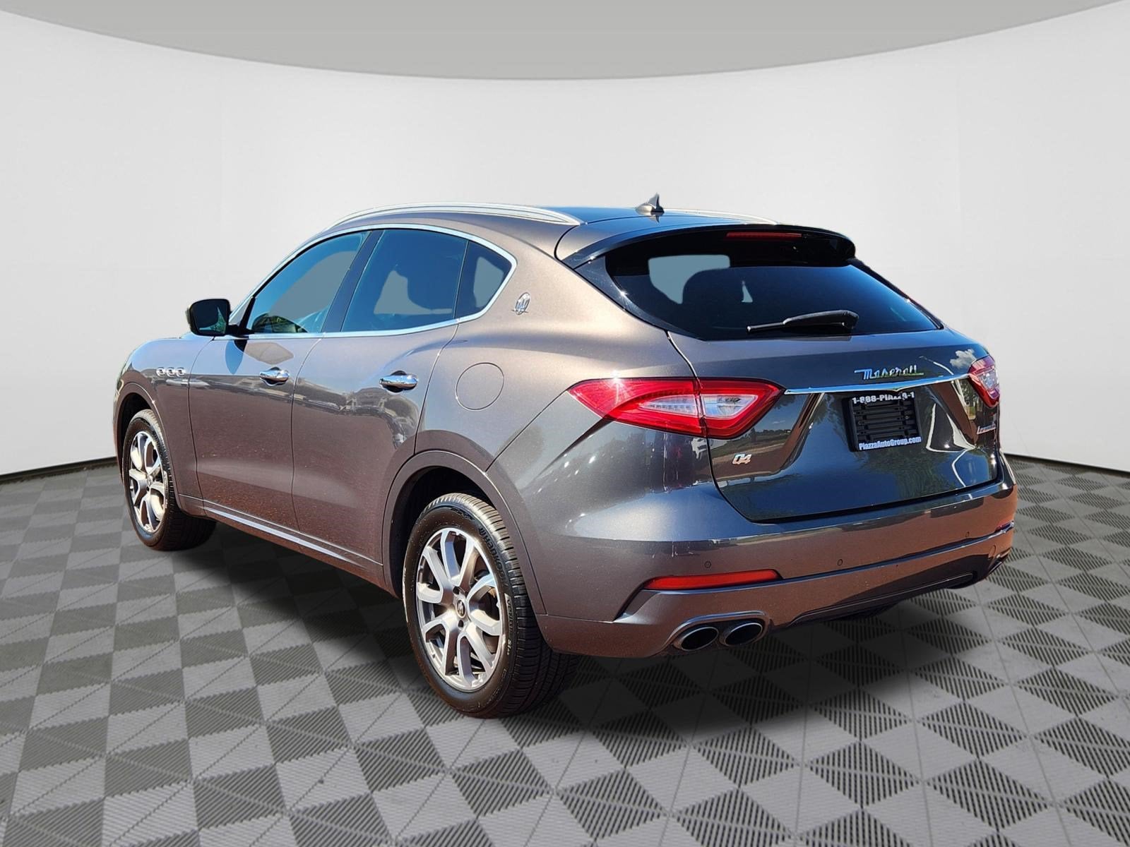 2019 Maserati Levante Base