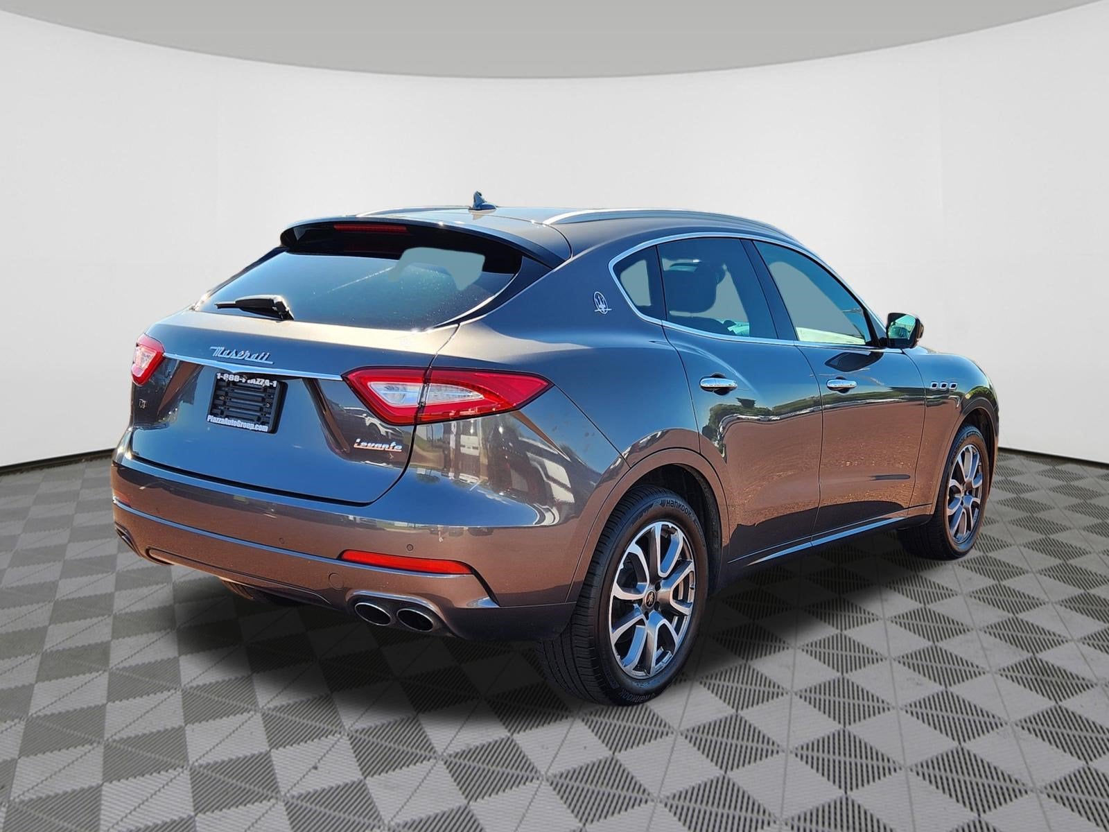 2019 Maserati Levante Base