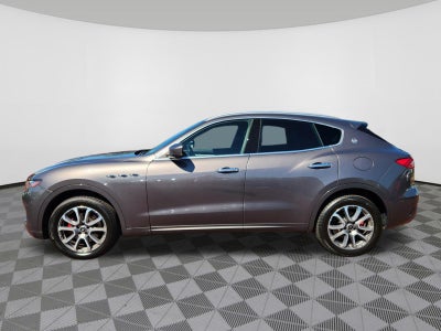 2019 Maserati Levante Base