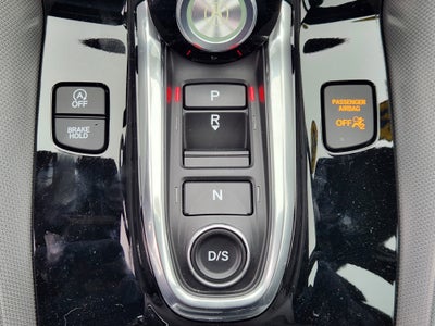 2025 Acura TLX w/A-Spec Package