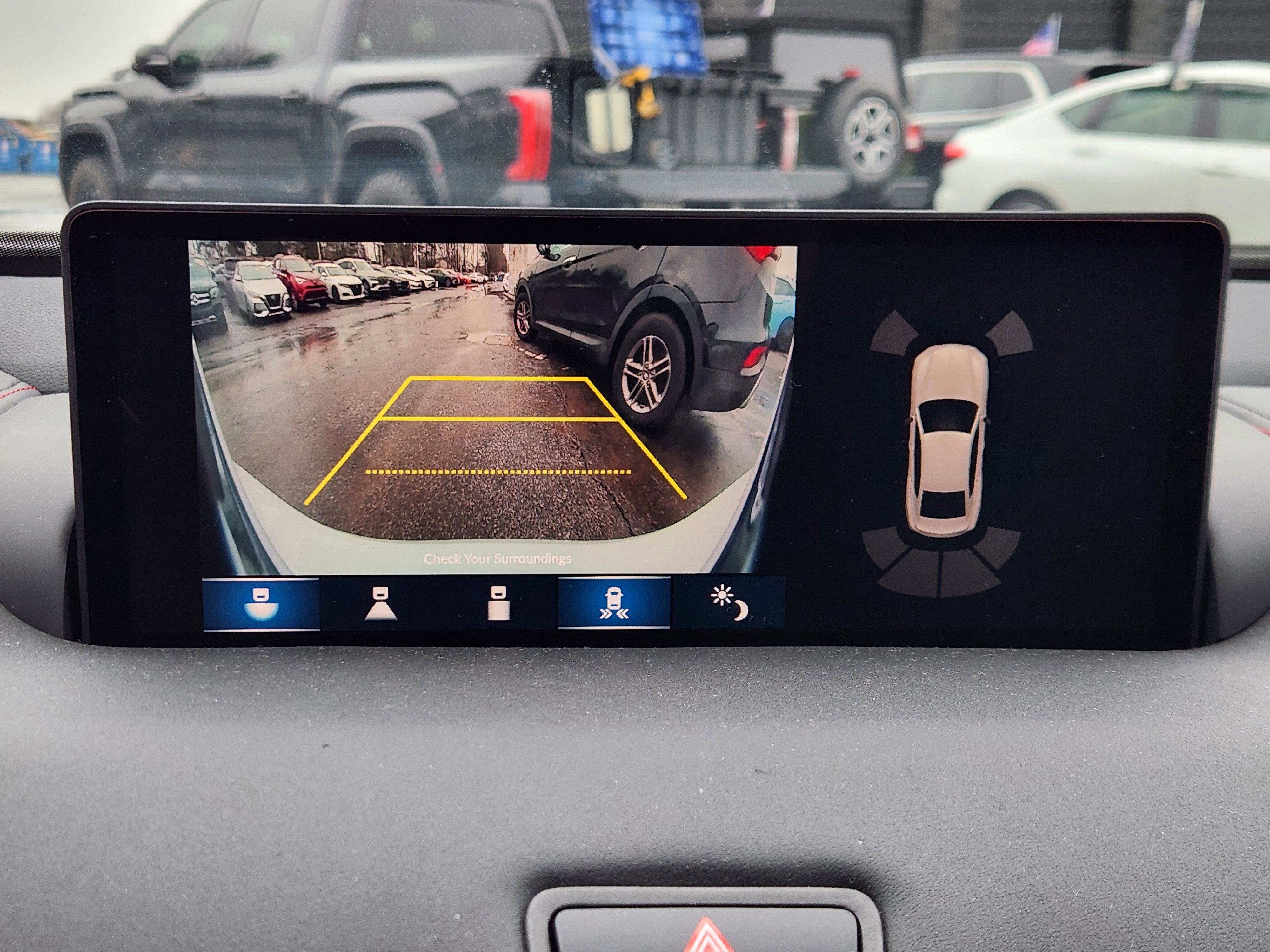 2025 Acura TLX w/A-Spec Package