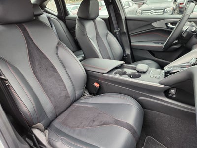 2025 Acura TLX w/A-Spec Package