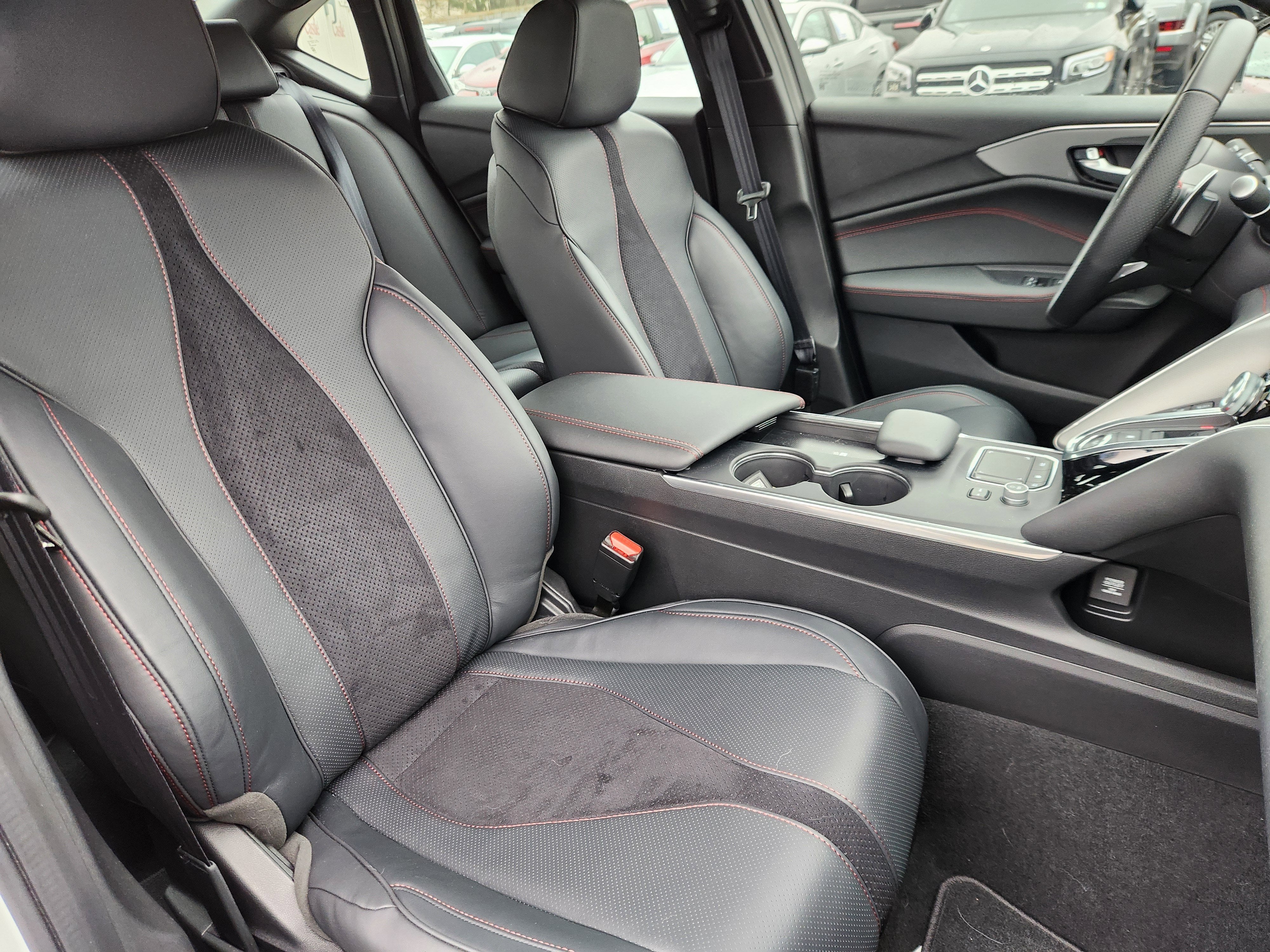 2025 Acura TLX w/A-Spec Package