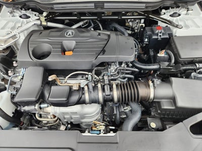 2025 Acura TLX w/A-Spec Package