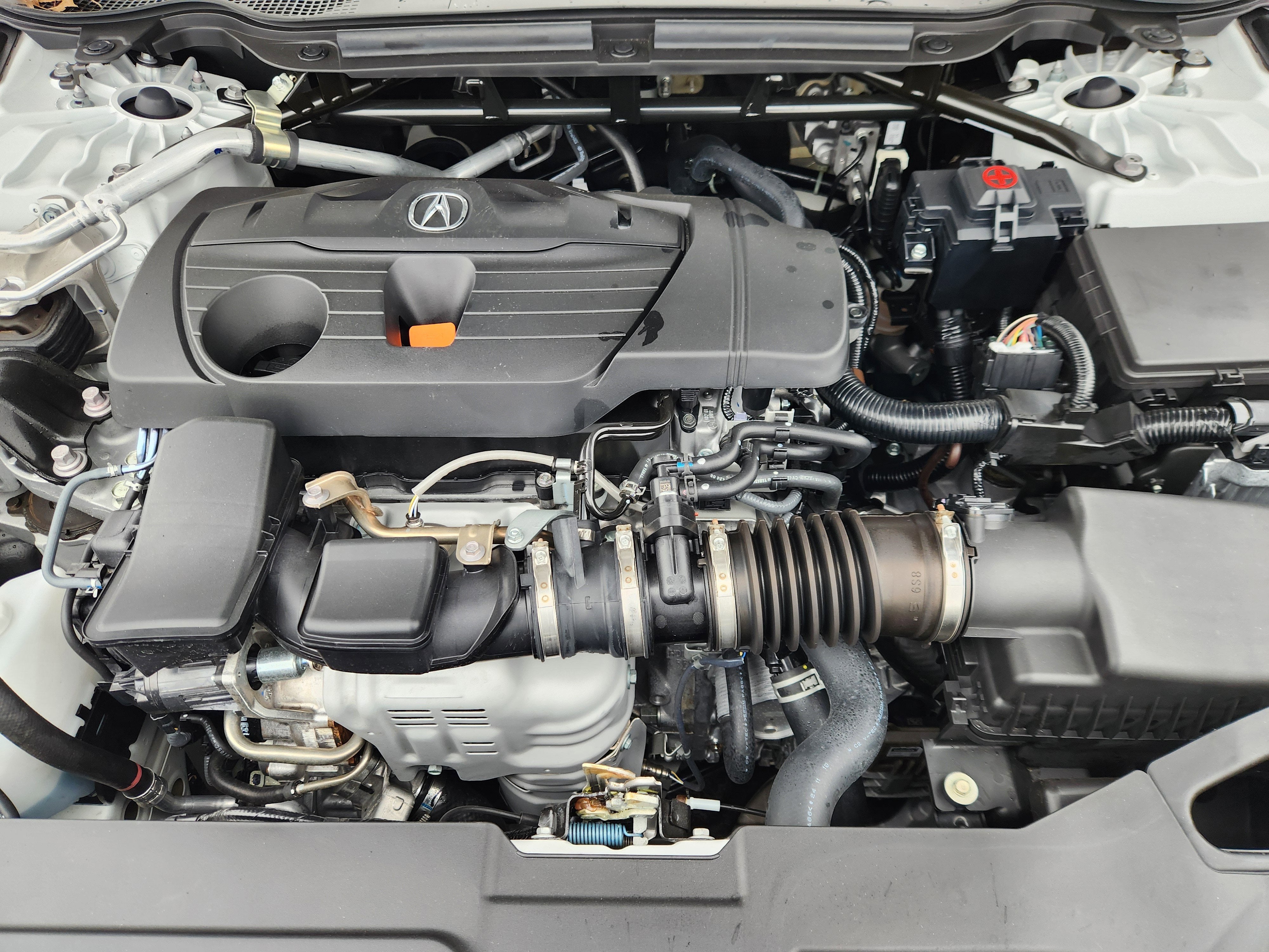 2025 Acura TLX w/A-Spec Package