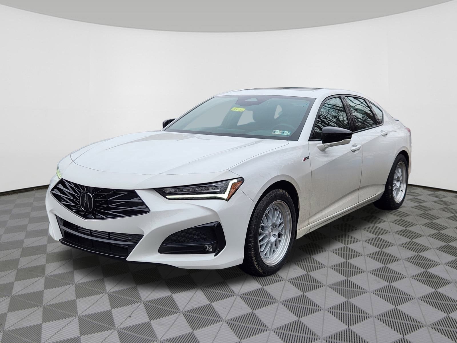 2025 Acura TLX w/A-Spec Package