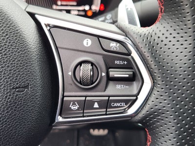 2025 Acura TLX w/A-Spec Package