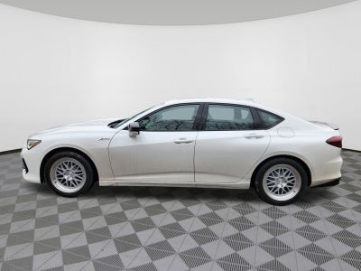 2025 Acura TLX w/A-Spec Package
