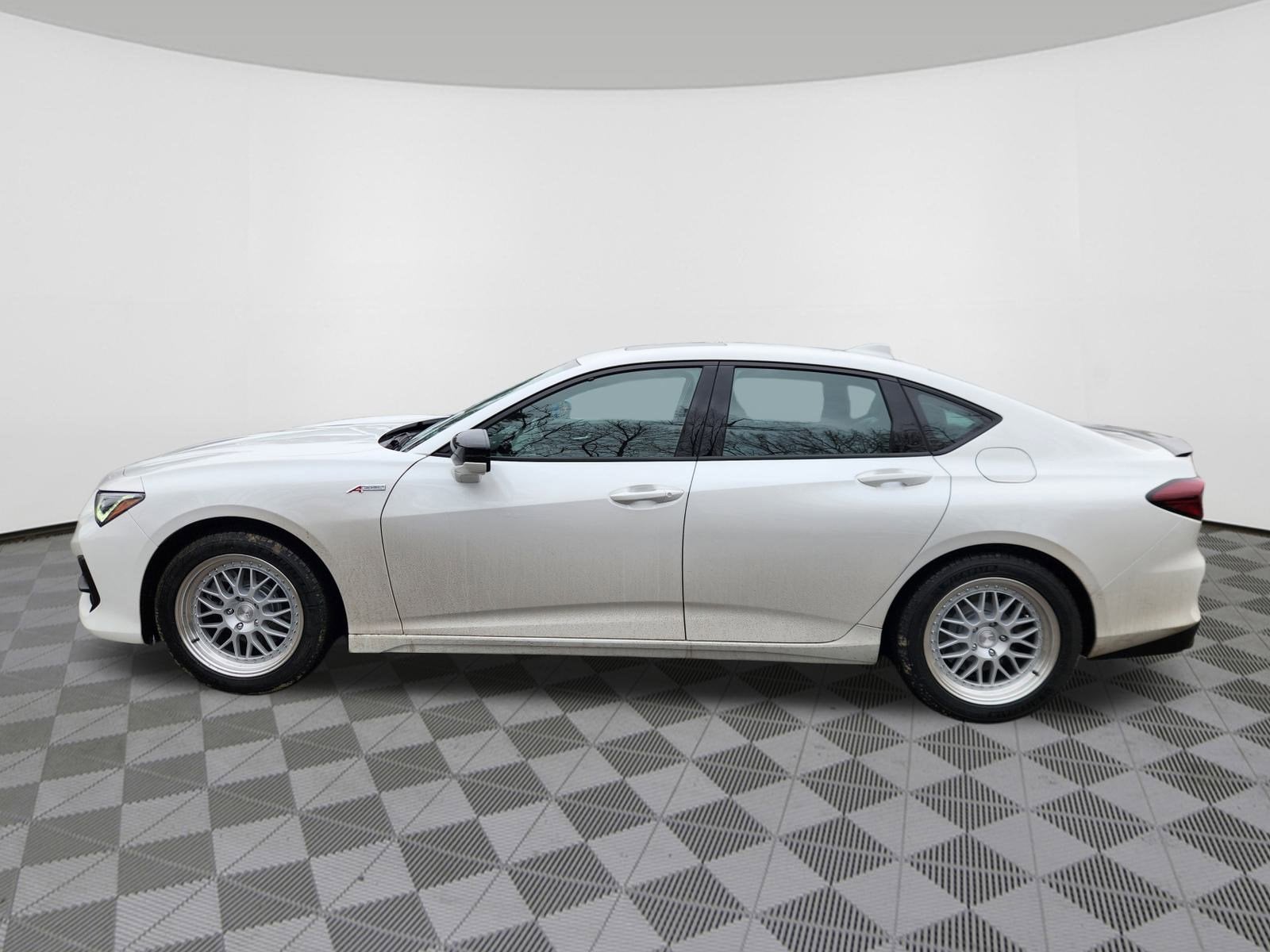 2025 Acura TLX w/A-Spec Package