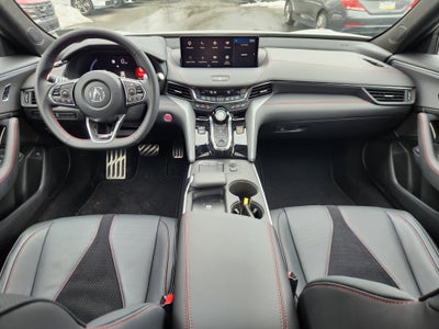 2025 Acura TLX w/A-Spec Package