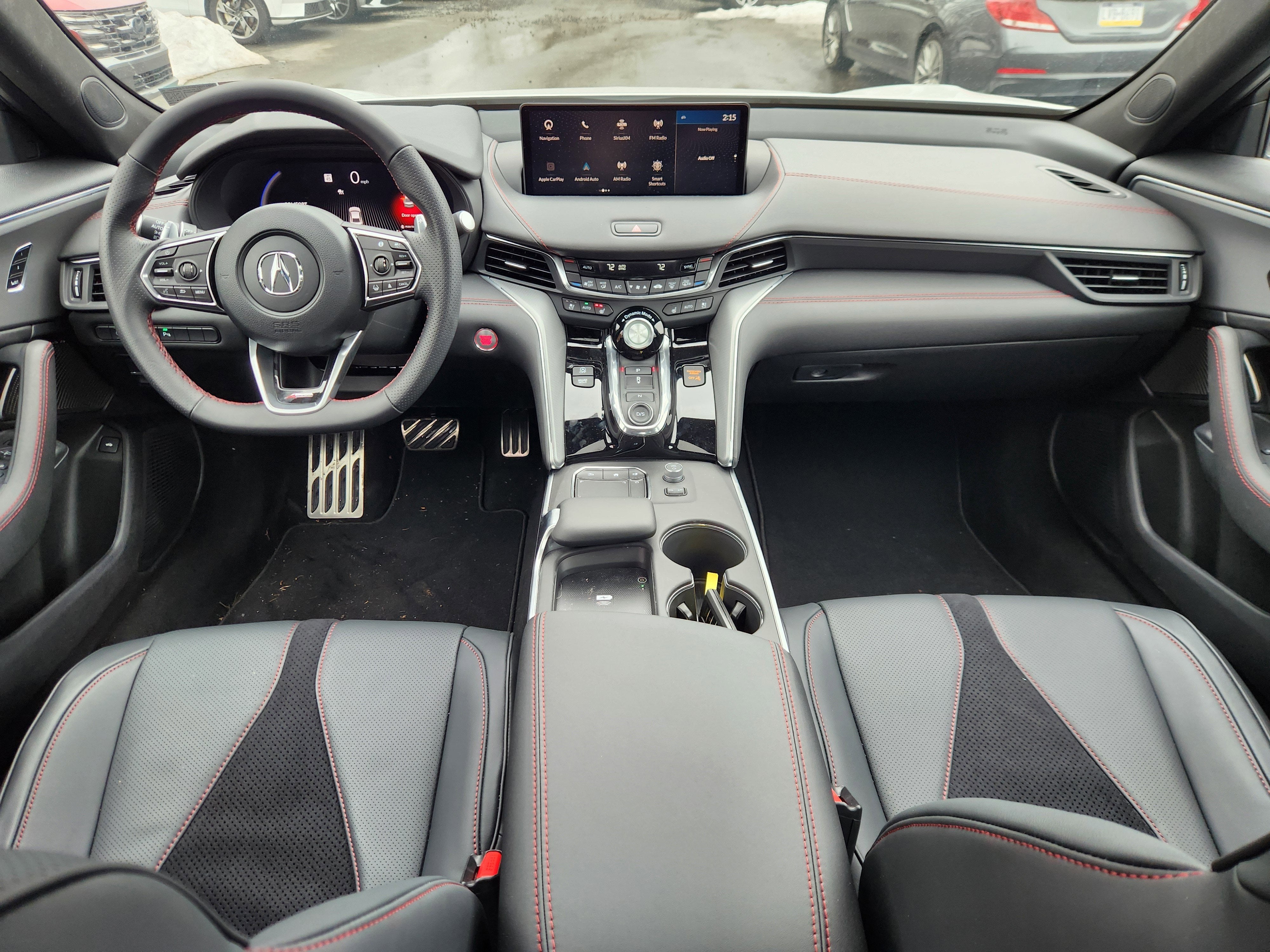 2025 Acura TLX w/A-Spec Package