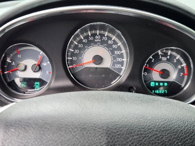 2012 Chrysler 200 Touring