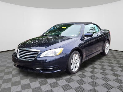 2012 Chrysler 200 Touring